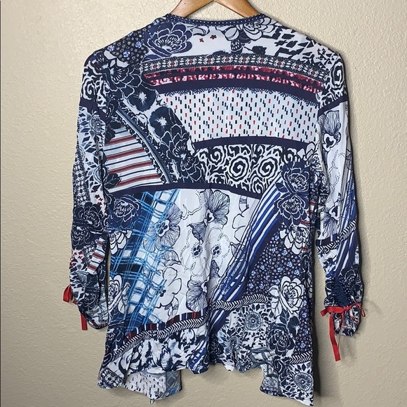 Garella 2piece blouse set - Picture 6 of 8